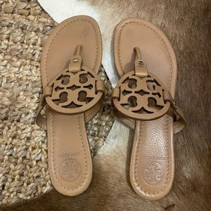 Tory Burch Miller Sandal